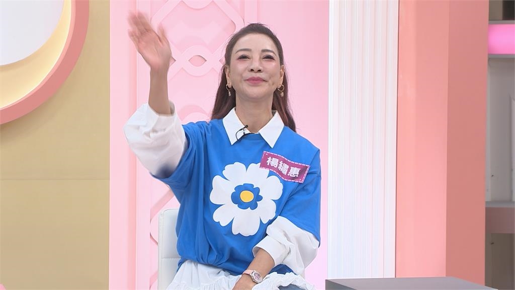 《姊妹亮起來》楊繡惠拍戲到凌晨３點直接外景！開車抵達居然是靈骨塔嚇破膽