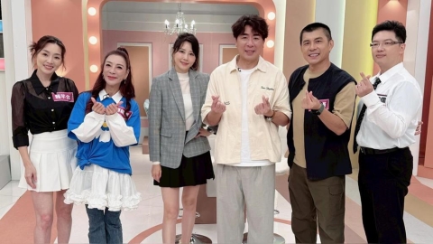 《姊妹亮起來》楊繡惠拍戲到凌晨3點直接外景!開車抵達居然是靈骨塔嚇破膽