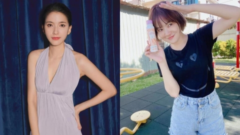 遭指爆料陳匡怡穿「薄紗睡衣」約聊學長！陳沂無奈回應：只針對「這事」