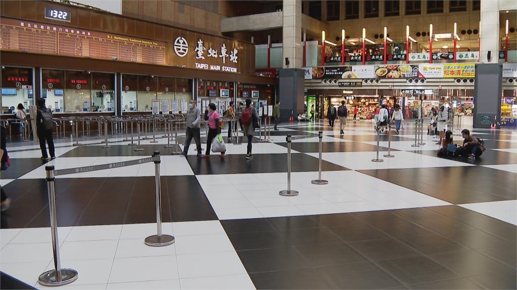 台北列管403名街友「超過一半都在北車」！噁狼遭通緝混入「竟囂張侵犯醉女」