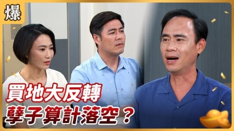 《好運來-EP211精彩片段》買地大反轉 孽子算計落空?
