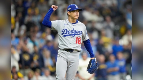 MLB(影)/山本由伸「首球挨轟」醒了!大聯盟史上第二人挨轟完投創71年鬼神紀錄