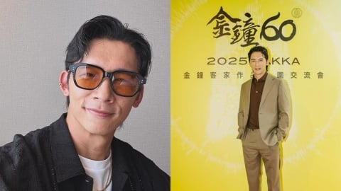 金鐘60/温昇豪首度「主持身分」入圍超驚喜! 親曝金鐘紅毯做了「這準備」:自信滿滿