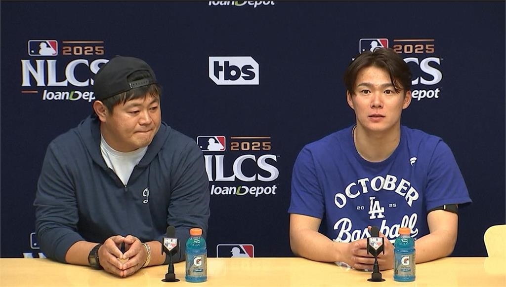 MLB(影)／山本由伸談完投勝心情　能回報教練的信任感到很開心
