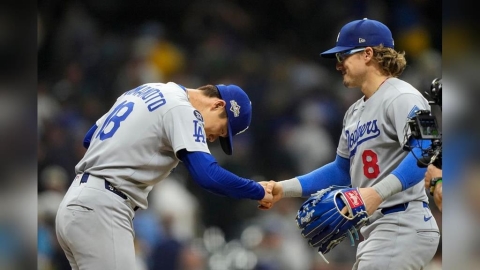 MLB(影)/山本由伸談完投勝心情 對於能回報教練的信任感到很開心