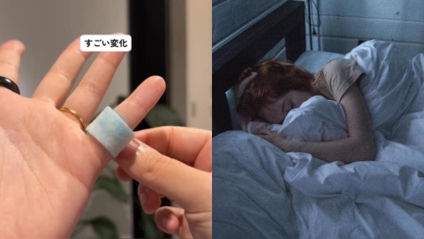 台灣暴紅「退熱貼助眠法」竟藏窒息風險!醫急喊3類人禁用:一貼可能送急診