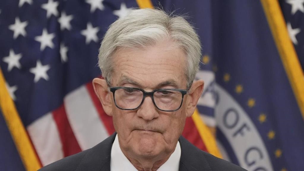 「流動性逐漸緊縮」鮑爾警告經濟風險升高　FED可能結束縮表