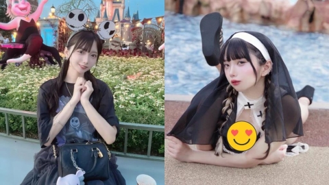 4年花百萬邀女神遊樂園約會　崩潰揭「同行人竟是她丈夫」：我是NTR遊戲玩物？