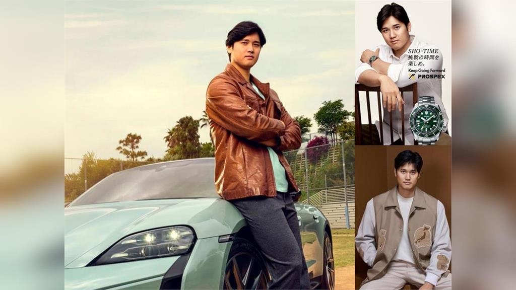 MLB／零緋聞好男人！婚前拒絕知名人氣女星邀約！大谷翔平：對女演員沒興趣