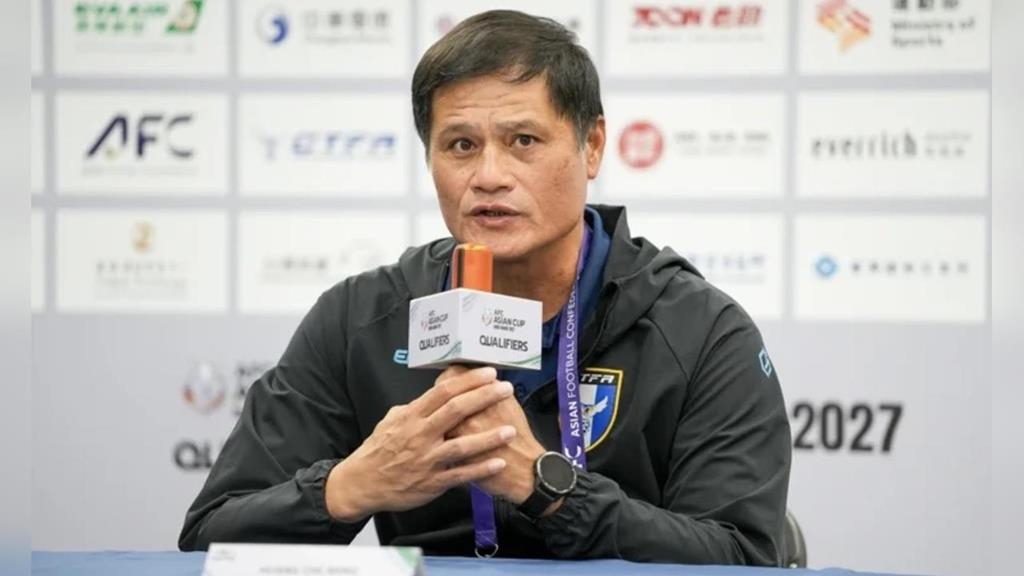 足球／台灣男足亞洲盃慘輸泰國！總教練辭職痛批足協  隊長陳柏良：台灣人欺負台灣人
