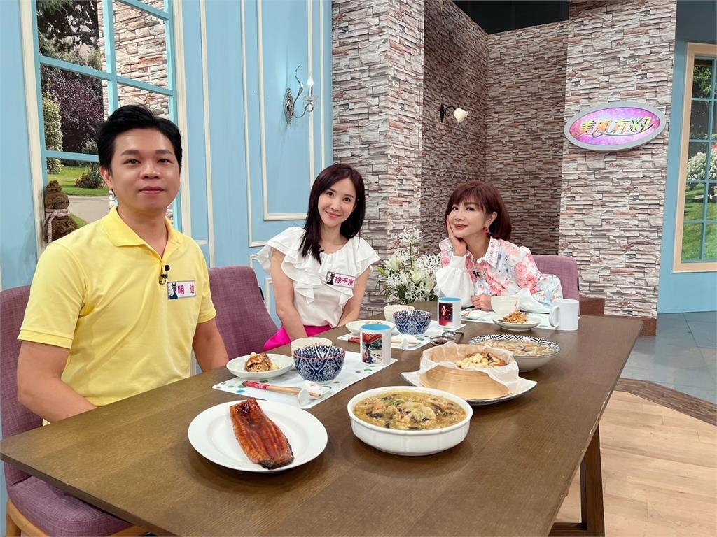 難忘「民視一姐」暖舉!徐千京登《美鳳有約》圓夢 感性分享陳美鳳提攜之恩