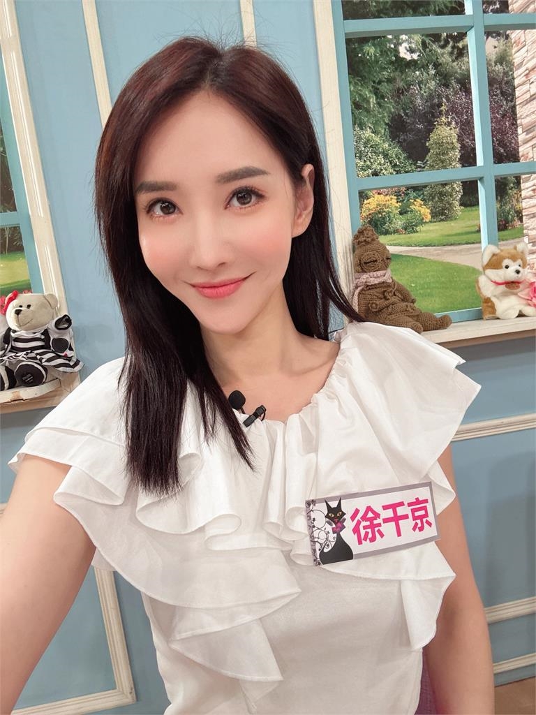 難忘「民視一姐」暖舉!徐千京登《美鳳有約》圓夢 感性分享陳美鳳提攜之恩