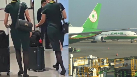 獨/長榮空姐抱病上班猝逝!告別式當天死者手機「突收公司催繳假單」家屬氣炸