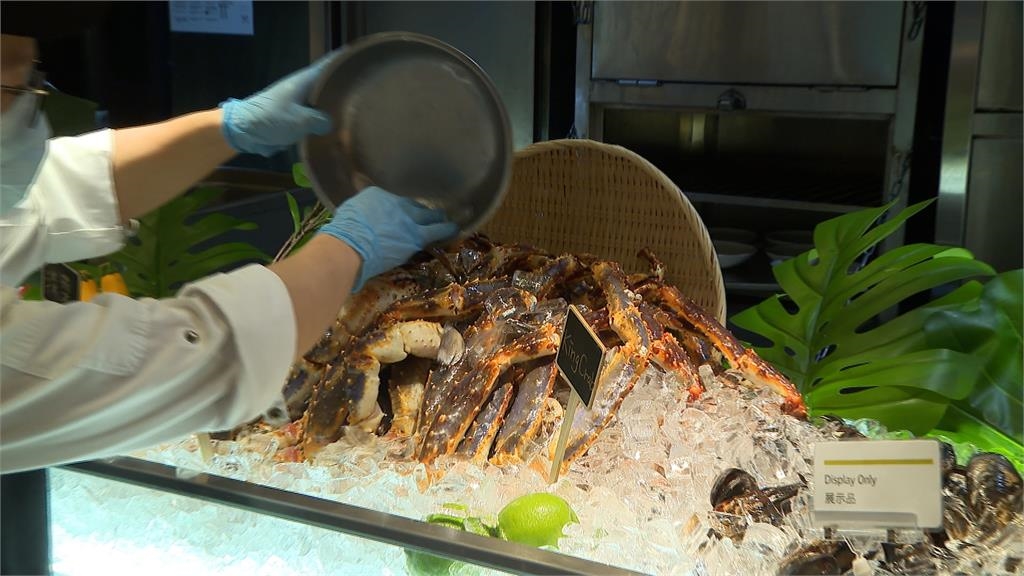 五星級Buffet翻新重啟「漲價四成」　業者：食材升級更奢華