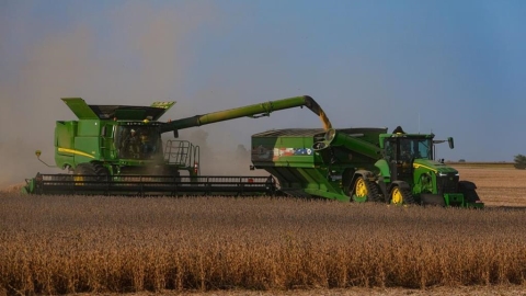 不買美國大豆屬「敵對行為」！　川普放話停止與中貿易