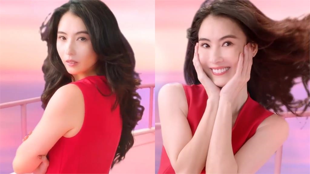 張柏芝復出「近況照」震驚眾人！「蘋果肌突出、笑容僵硬」網嚇喊：這誰？