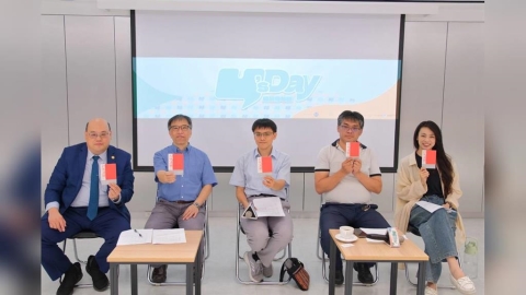 Y’s Day「週三青年日」講座 從「中國夢」到「一帶一路」揭開中國的紅色濾鏡