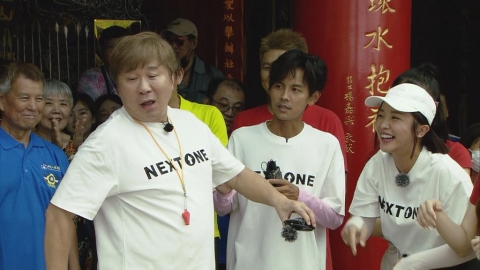 觀眾告白《大集合》沒有胡瓜很難過!漏夜等錄影只為圓夢 實情一吐全場大傻眼