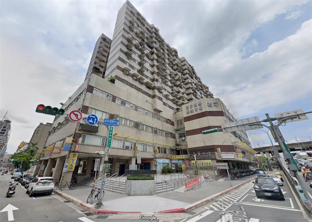 猛鬼大樓「西寧國宅」要拆了!命理師曝大忌「土地公不安穩」列3方案盼改善