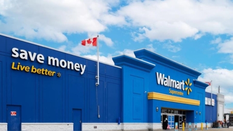 萬物皆AI！沃爾瑪合作GPT「一站式購物」　阿特曼：年底「成人模式」解禁