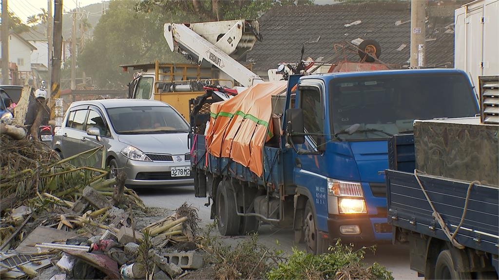 準颱風「風神」不排除侵台 協調所拍板週六撤離8000人