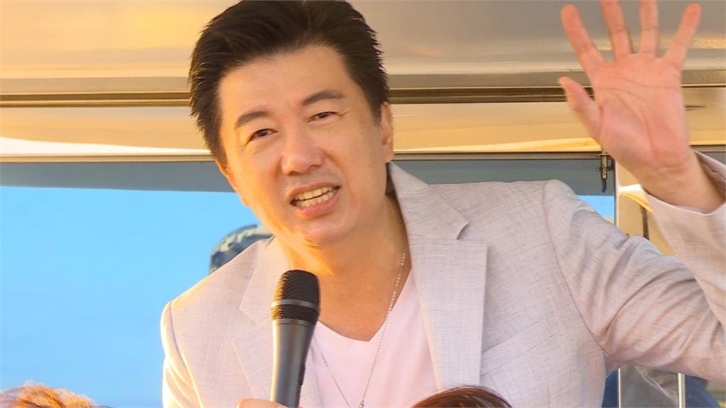 吳皓昇.文汶慶創業7週年　辦遊艇趴游淡水河！邀同劇演員同歡