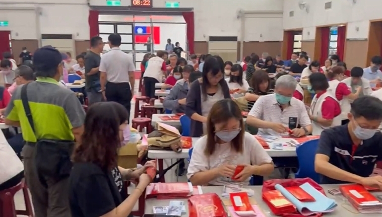 收紅包囉！彰化發放重陽敬老金　總金額高達3億多元　創新高