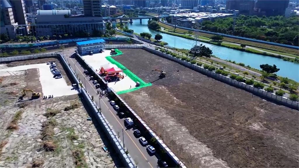 不甩輝達和北市府？　新壽今在北士科辦開工典禮