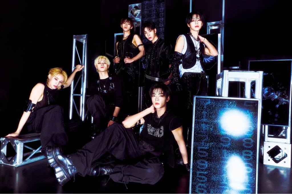 男團選秀《SCOOL》金鐘雙料入圍!SEVENTOEIGHT 首踏紅毯「出奇招」 笑曝:不能比「他」帥
