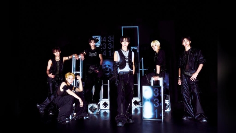 男團選秀《SCOOL》金鐘雙料入圍！SEVENTOEIGHT 首踏紅毯「出奇招」 笑曝：不能比「他」帥