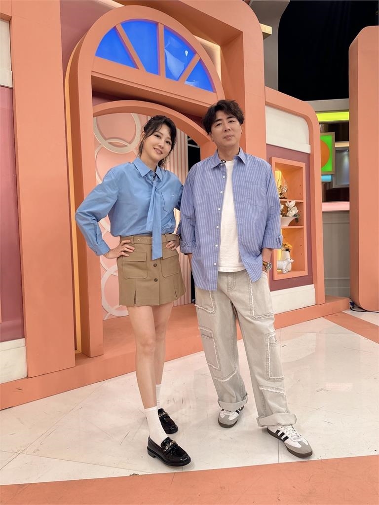 《姊妹亮起來》蔡允潔控訴老公是超級大直男！坐月子洗奶瓶還是自己來