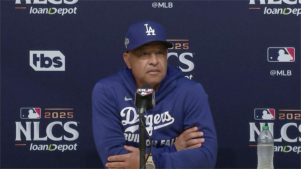 MLB(影)/被問「奪冠鑰匙」大谷返最佳狀態能贏世界大賽?羅伯斯保守:路還很長