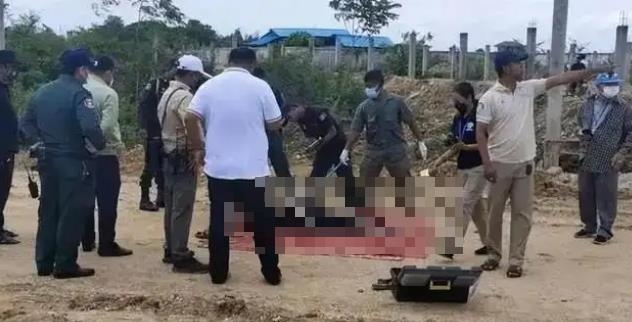柬埔寨殺豬盤摘器官！直播主包紅布陳屍水溝「下身失蹤疑遭侵犯」駭人畫面曝光
