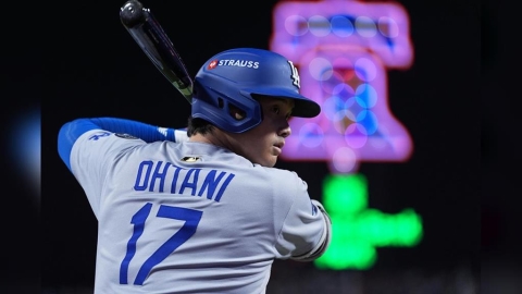 MLB(影)／大谷翔平罕見室外打擊練習敲怪力轟！拚甩低潮振奮歡呼畫面全紀錄