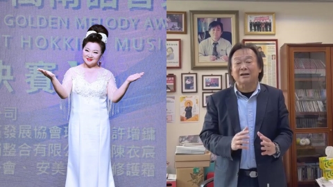 《冰冰Show》成團飛海外比賽!白冰冰邀王世堅驚喜站台 嚴厲看待子弟兵:有點失望