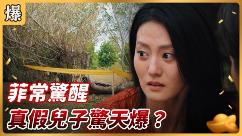《好運來-EP212精彩片段》菲常驚醒 真假兒子驚天爆?