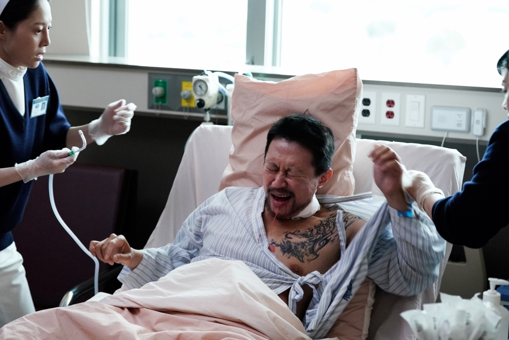 金鐘60/徐灝翔詮釋癌末狂掃國際大獎! 自曝「猛爆性肝炎」可怕經歷