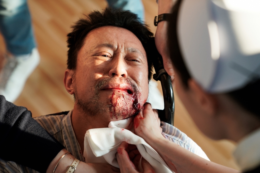 金鐘60/徐灝翔詮釋癌末狂掃國際大獎! 自曝「猛爆性肝炎」可怕經歷