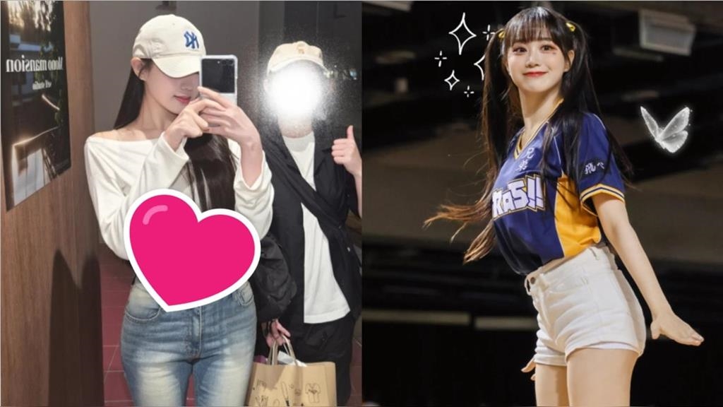 邊荷律制服不緊了！1個月狂甩4公斤「大秀螞蟻腰」震驚網：瘦到快認不出