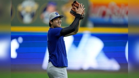 MLB(影)／大谷翔平堅持二刀流駁疲勞說：「體能上沒影響，打擊不佳是技術問題」