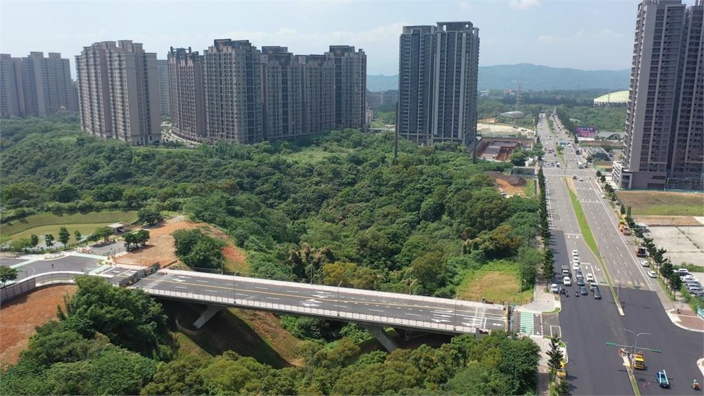 快新聞／中央挺地方！機捷A7站區外道路開工　內政部全額補助桃市府12.1億