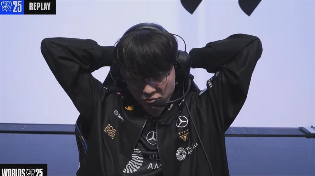 電競快訊/擊潰Faker領軍的「大魔王」T1!CFO中信飛牡蠣距離8強只差一步