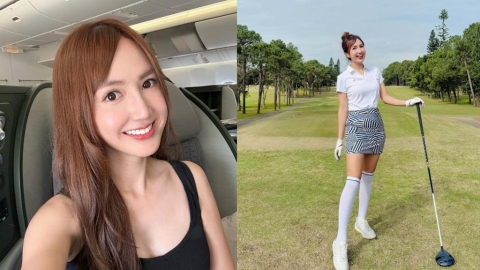 「台大五姬」又有人出事？翁滋蔓爆飯局「虛報年齡被富商抓包」豪門戀卡關