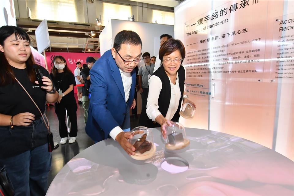 2025台灣設計展　裝置藝術呈現「彰化製造」