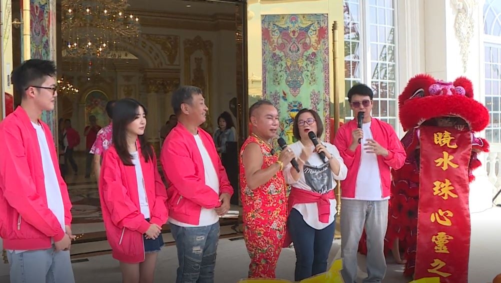 公益電影選在吊車大王總部開鏡 王燦擔任男主角