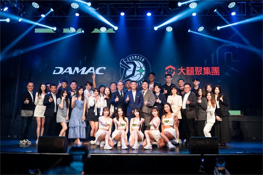 籃球/中東地產大亨也來簽約!夢想家國際化攜手合作國外開發商+知名YTR「Ted」