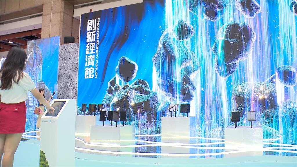 台灣創博會揭幕 經濟部產業技術司秀65項科技