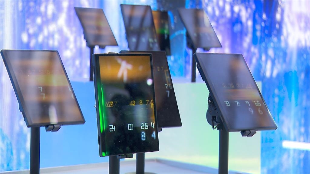 台灣創博會揭幕 經濟部產業技術司秀65項科技