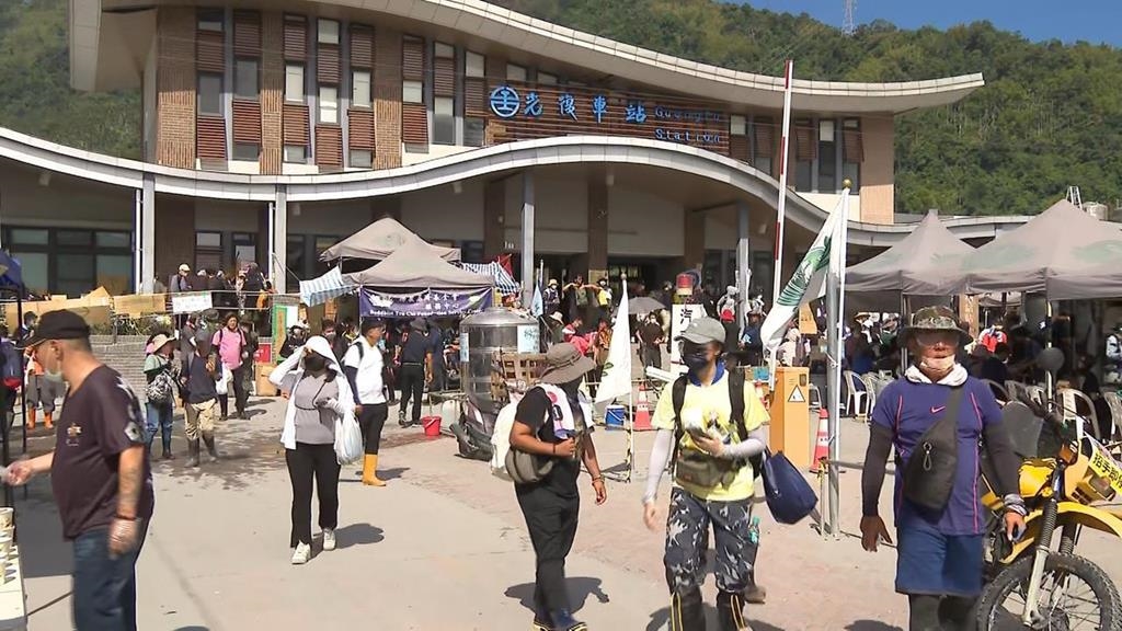 鏟子超人急喊下周別去花蓮光復鄉　「這原因」暫時休息