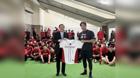 職棒簽賭不能再發生！味全龍邀測謊專家為球員授課　強化法治觀念